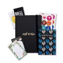 Amazon Basics Undated 2026 Planner with Daily, Weekly and Monthly Sections, To-Do Lists, Bookmarks and Stickers (A5, Black)...