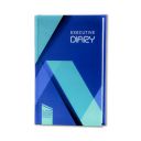 amazon basics Undated Diary (Blue)...