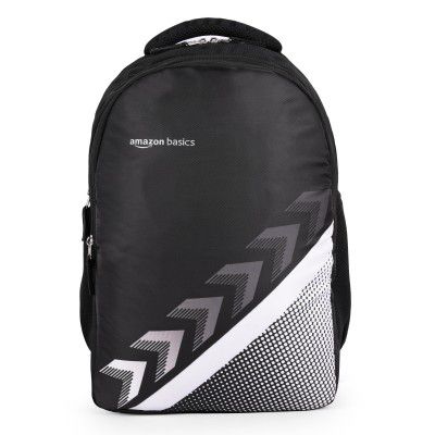 amazon basics Unisex Laptop Backpack | 15.6 inches