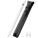 Amazon Basics Upgraded 2nd Gen Stylus Pen for iPad | ONLY for iPad (iPad 6/7/8/9/10, iPad Pro 11", iPad Pro 12.9" (3rd/4th/5th/6th), iPad Mini 6th/5th Gen, and iPad Air 3rd/4th/5th Gen) | Whit...