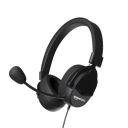 amazon basics USB Gaming Wired On-Ear Headphones...