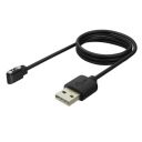 amazon basics USB Smartwatch Charging Cable | Magnetic Charging | Compatible with Boat & Noise Smartwatches (2 Pin)...