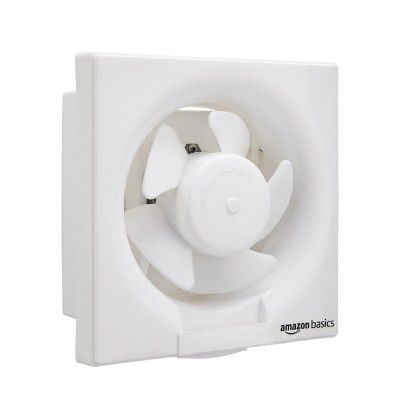 Amazon Basics Ventilation 6" Fan | 30W | 5 Blades