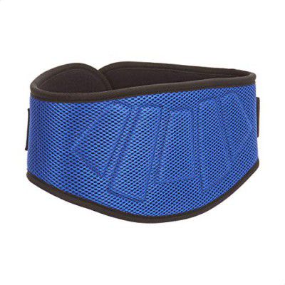 amazon basics Weightlifting Belt, Design1