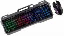 Amazon Basics Wired Gaming Keyboard and Mouse Combo...