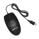 Amazon Basics Wired Mouse | 1000 DPI Optical Sensor (Black)...