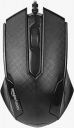 Amazon Basics Wired Mouse I 3 Buttons I Up to 1600 DPI I 1.35m Cable I Black...