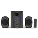 amazon basics Wired Multimedia Speaker with Remote | 40W RMS...