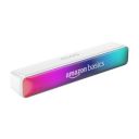 amazon basics Wireless Soundbar with Bluetooth, USB and Party RGB Lights for Tv, Mobile, Pc, Tablets, and Laptops, 16W (White)...