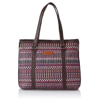 Amazon Basics Women's Office Bag for 15.6 inch Laptop, MacBook