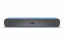 amazon basics X12 16W Bluetooth Soundbar with 1200 mAh Battery | 2X Bass | (Blue)...