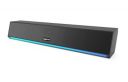 amazon basics X20G 16W Bluetooth Soundbar with 2000mAh Battery (Black)...