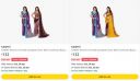 Amazon Bazaar Loot : Kashvi Saree Packs | Starts At Rs.132...