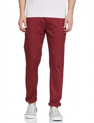 Amazon Brand - Arthur Harvey Men Casual Pants