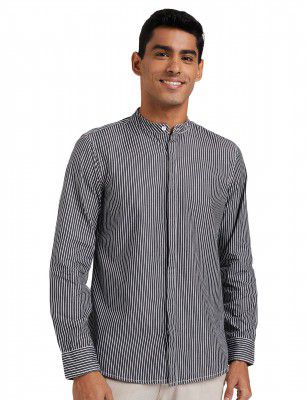 Amazon Brand - Arthur Harvey Men Casual Shirt