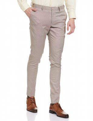 Amazon Brand - Arthur Harvey Men Dress Pants