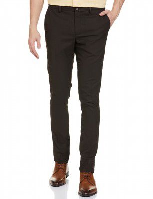 Amazon Brand - Arthur Harvey Men Dress Pants