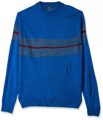 Amazon Brand - Arthur Harvey Men Pullover Sweater