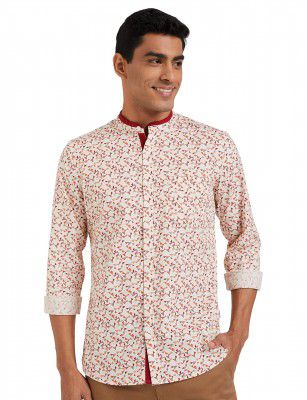 Amazon Brand - Arthur Harvey Men's Casual Shirt