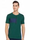Amazon Brand - Arthur Harvey Men's Regular Fit Polo (AH T-Shirts 10_Post Green, Shape 2XL)...