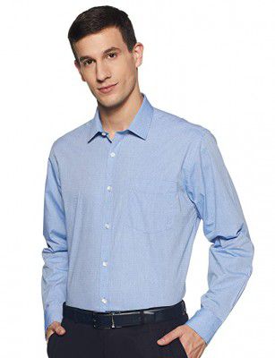 Amazon Brand - Arthur Harvey Mens Regular Fit Shirt
