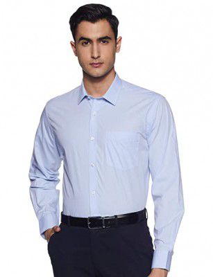 Amazon Brand - Arthur Harvey Mens Regular Fit Shirt