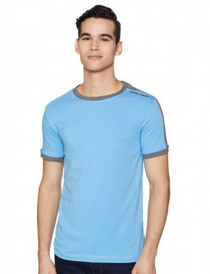Amazon Brand - Arthur Harvey Men's Regular Fit T-Shirt