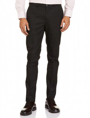 Amazon Brand - Arthur Harvey Men's Slim Dress Pants