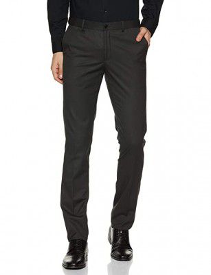 Amazon Brand - Arthur Harvey Mens Slim Fit Dress Pants