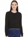 Amazon Brand - Eden & Ivy Viscose Blend Women Round Neck Sweatshirt...