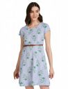 Amazon Brand - Eden & Ivy Women Mini Dress...