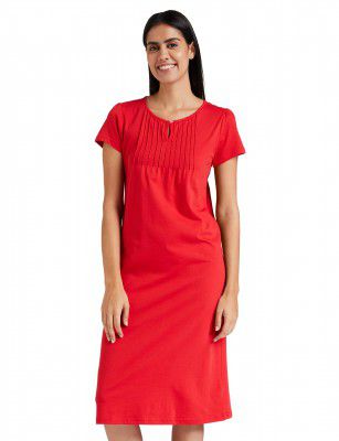 Amazon Brand - Eden & Ivy Women Nightgown