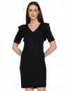 Amazon Brand - Eden & Ivy Women's Crepe Bodycon One Piece Knee-Length Dress...