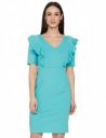 Amazon Brand - Eden & Ivy Women's Crepe Bodycon One Piece Knee-Length Dress...
