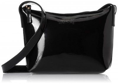 Amazon Brand - Eden & Ivy Women's Patent Slingbag - JJ-SS21