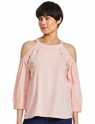 Amazon Brand - Eden & Ivy Women's Regular Fit Blouse