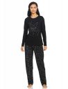 Amazon Brand - Eden & Ivy Women Pyjama Set...