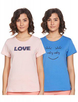 Amazon Brand - Eden & Ivy Womens Pajama Top