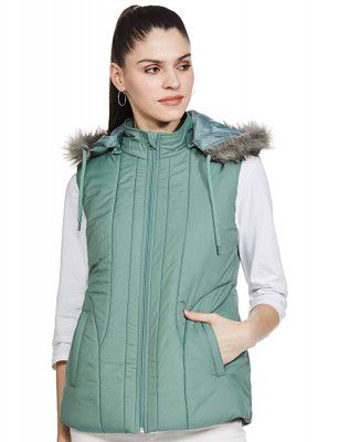Amazon Brand - Eden & Ivy womens Quilted Jacket