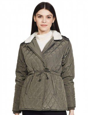 Amazon Brand - Eden & Ivy womens Quilted Jacket