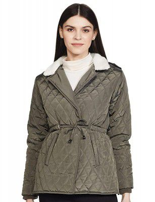 Amazon Brand - Eden & Ivy womens Quilted Jacket