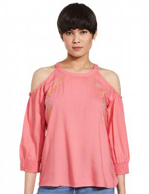 Amazon Brand - Eden & Ivy Womens Regular Fit Blouse