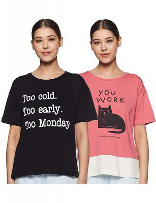 Amazon Brand - Eden & Ivy Womens Regular T-Shirt
