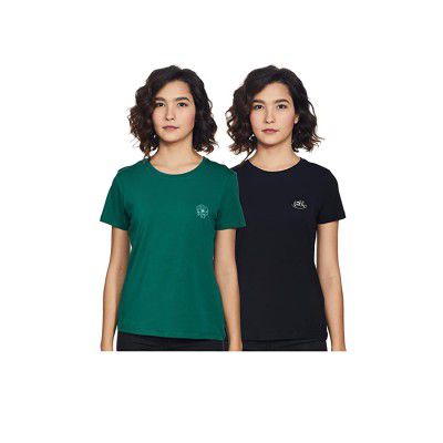 Amazon Brand - Eden & Ivy Womens Regular Work Utility T-Shirt