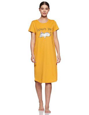 Amazon Brand - Eden & Ivy Womens Relaxed Nightdress