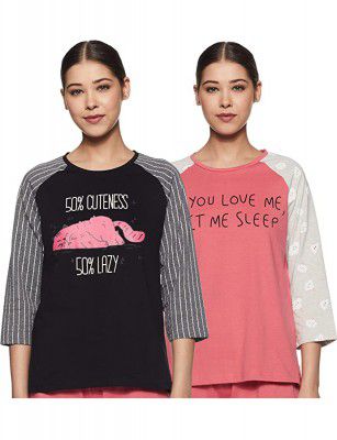 Amazon Brand - Eden & Ivy Womens Relaxed T-Shirt