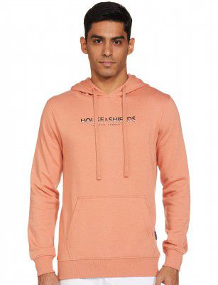 Amazon Brand - House & Shields Men Hooded Sweatshirt