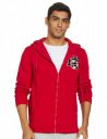 Amazon Brand - House & Shields Men Hooded Sweatshirt...