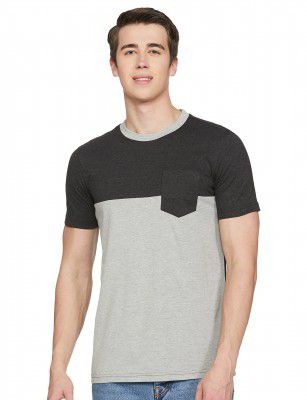 Amazon Brand - House & Shields Men Regular Fit T-Shirt