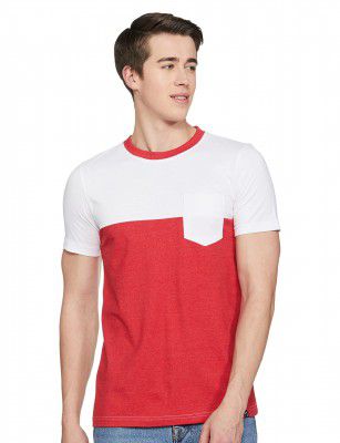 Amazon Brand - House & Shields Men Regular Fit T-Shirt